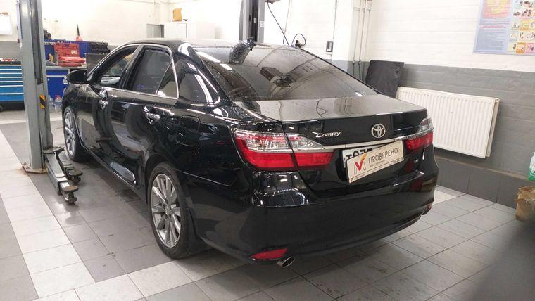 Toyota Camry, 2017 - вид 3
