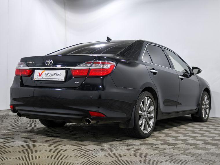 Toyota Camry, 2017 - вид 3