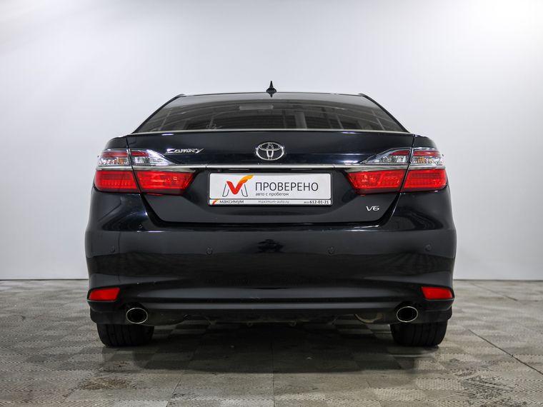 Toyota Camry, 2017 - вид 4