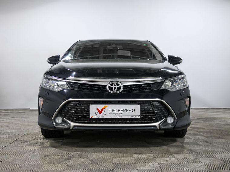 Toyota Camry, 2017 - вид 1