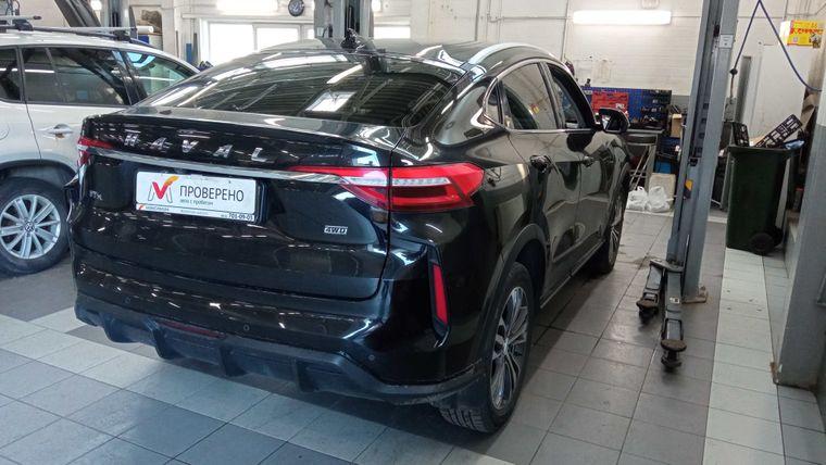 Haval F7x, 2023 - вид 2