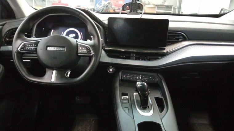 Haval F7x, 2023 - вид 4