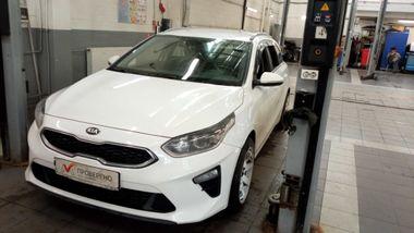 Kia Ceed 2019 года, 215 084 км - вид 1