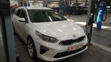 Kia Ceed 2019 года, 215 084 км - вид 2