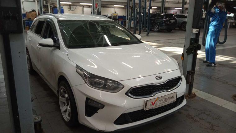 Kia Ceed 2019 года, 215 084 км - вид 2