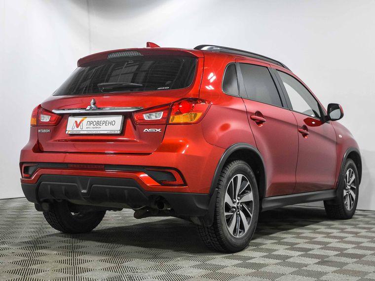 Mitsubishi ASX, 2018 - вид 4