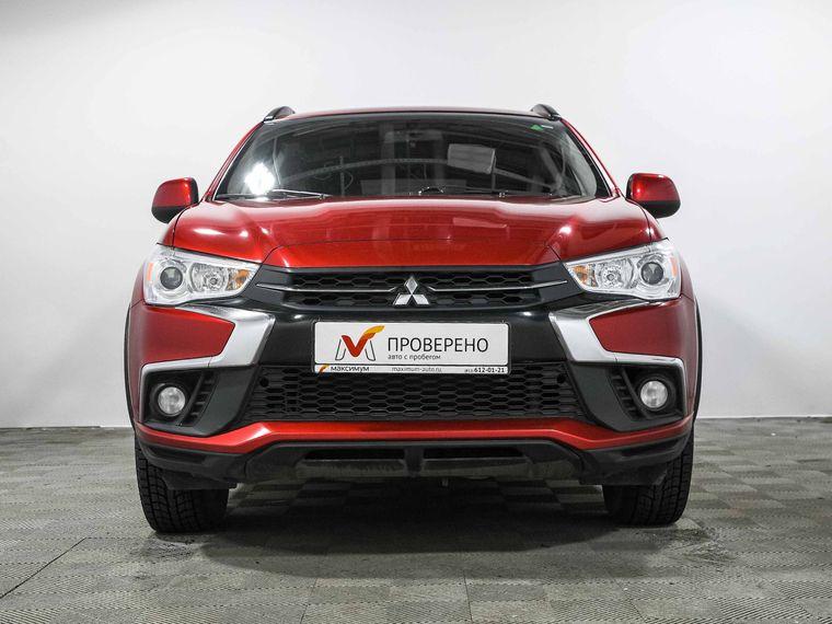 Mitsubishi ASX, 2018 - вид 2