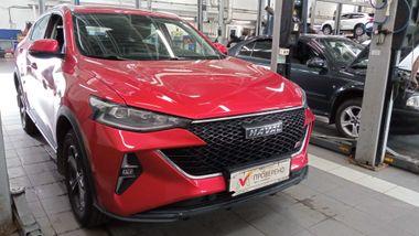 Haval F7x 2022 года, 36 296 км - вид 2