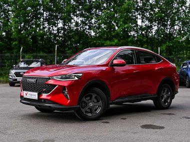 Haval F7x 2022 года, 36 296 км - вид 1