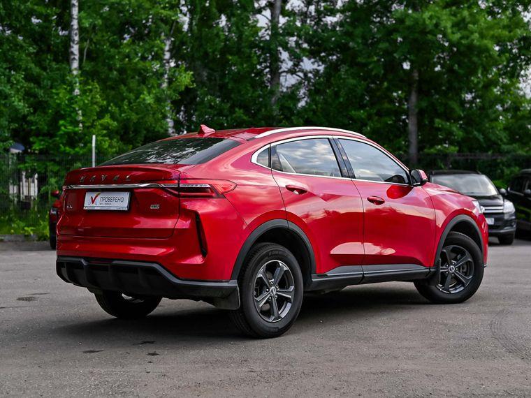 Haval F7x 2022 года, 36 296 км - вид 2