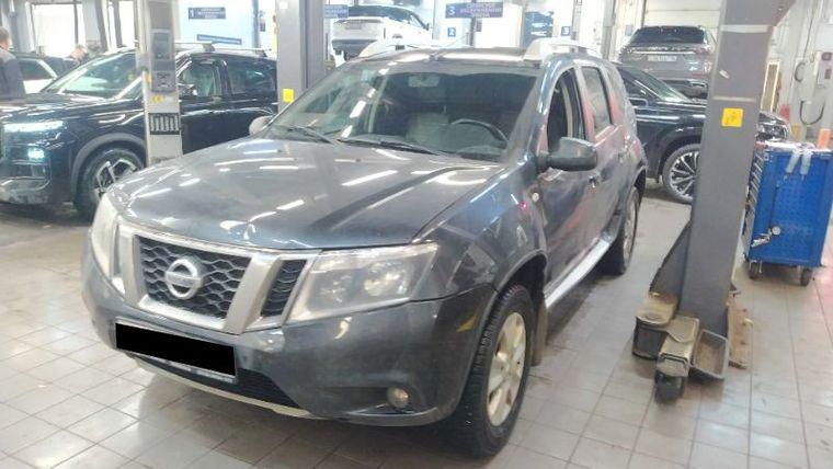 Nissan Terrano 2018 года, 142 733 км - вид 1
