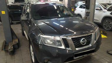 Nissan Terrano 2018 года, 142 733 км - вид 2