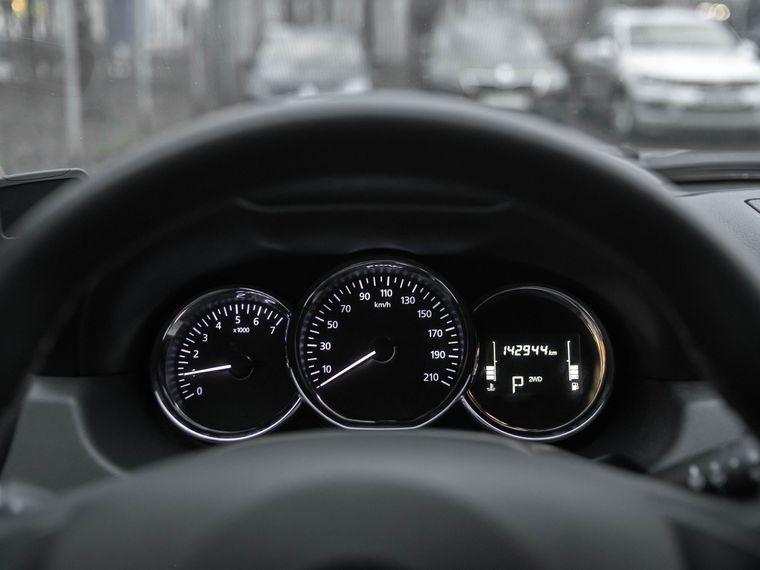 Nissan Terrano,  - вид 4