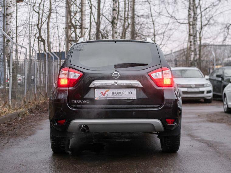 Nissan Terrano,  - вид 3