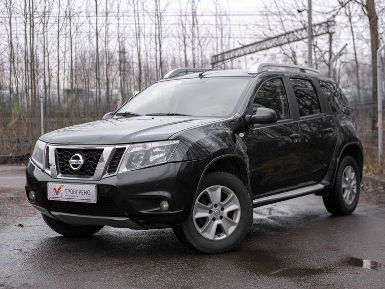Nissan Terrano, 