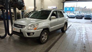 Kia Sportage 2009 года, 207 848 км - вид 1