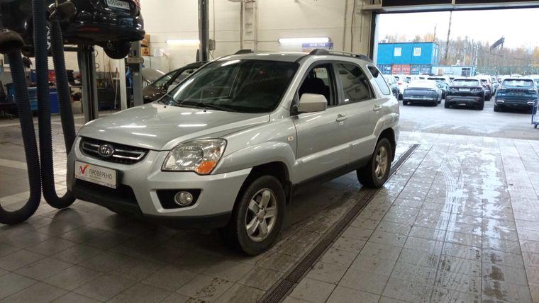 Kia Sportage 2009 года, 207 848 км - вид 1