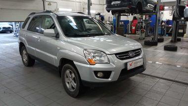 Kia Sportage 2009 года, 207 848 км - вид 2
