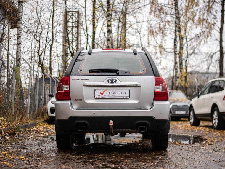 Kia Sportage,  - вид 3