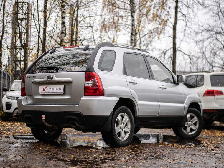 Kia Sportage,  - вид 1