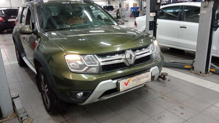 Renault Duster,  - вид 1