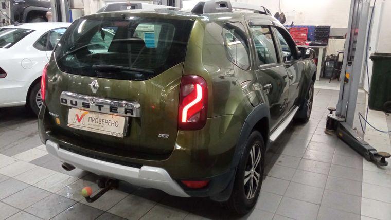 Renault Duster,  - вид 2