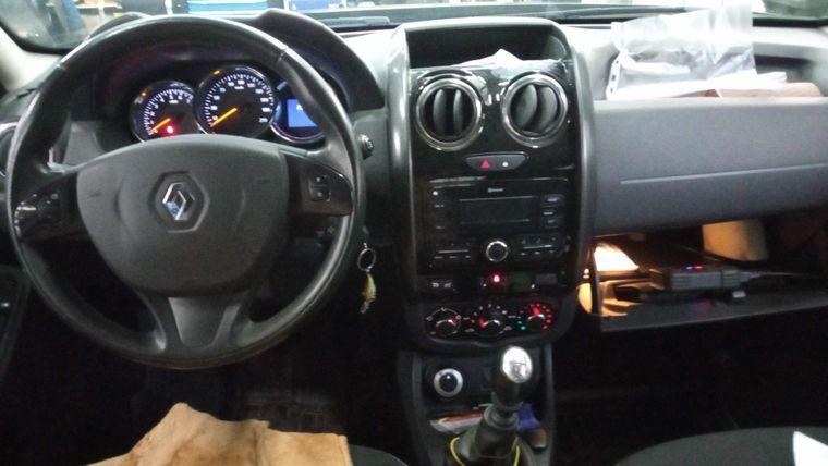 Renault Duster,  - вид 4