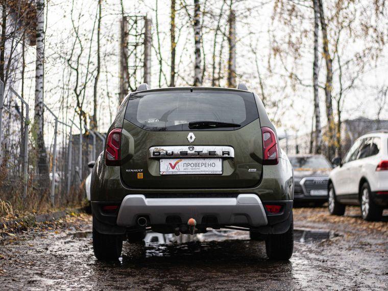 Renault Duster,  - вид 3