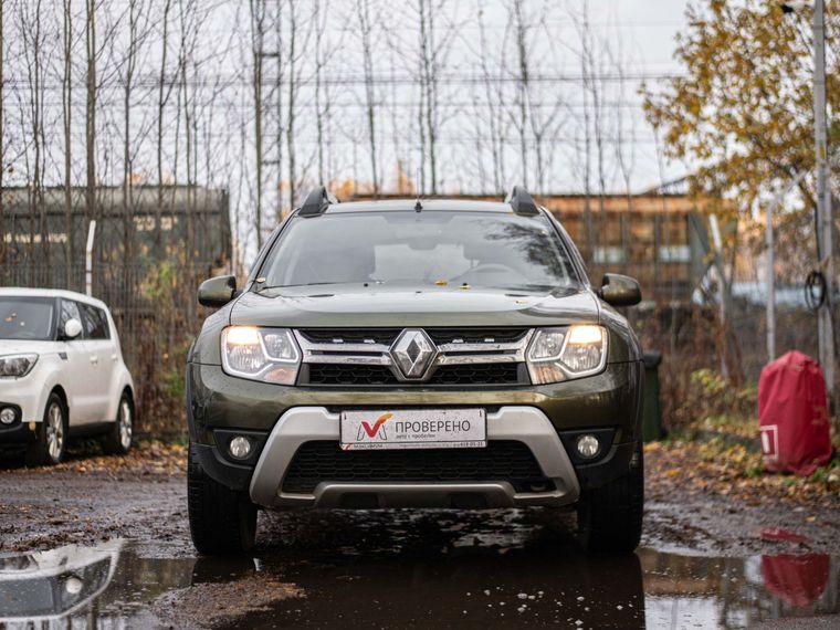 Renault Duster,  - вид 2