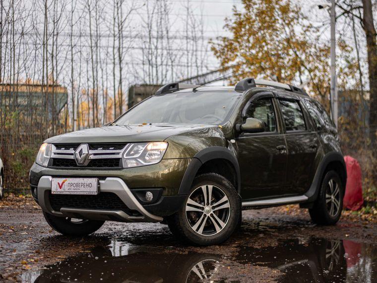 Renault Duster, 