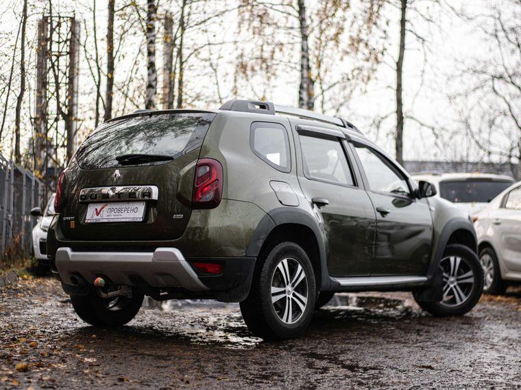 Renault Duster,  - вид 1