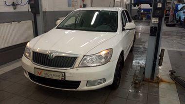 Skoda Octavia 2012 года, 264 915 км - вид 1