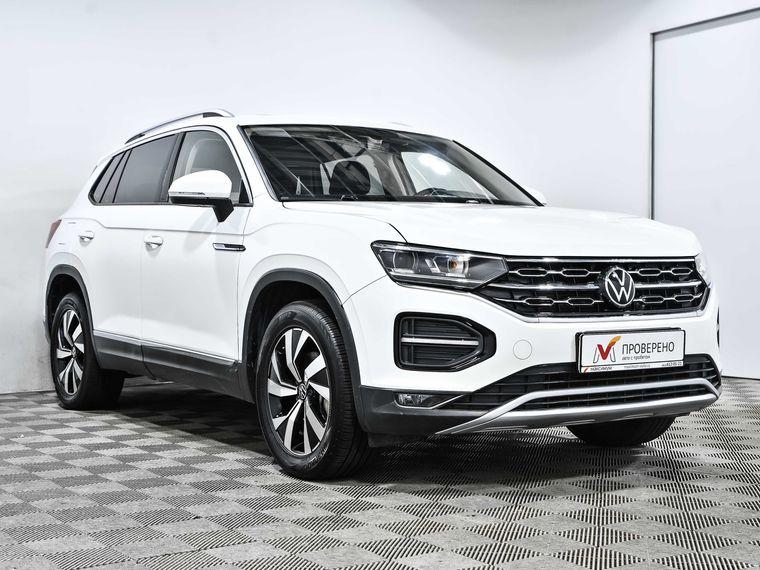 Volkswagen Tayron X, 2022 - вид 4