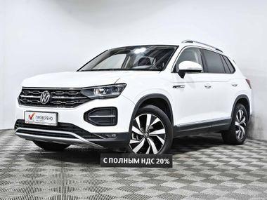 Volkswagen Tayron X 2022 года, 13 845 км - вид 2