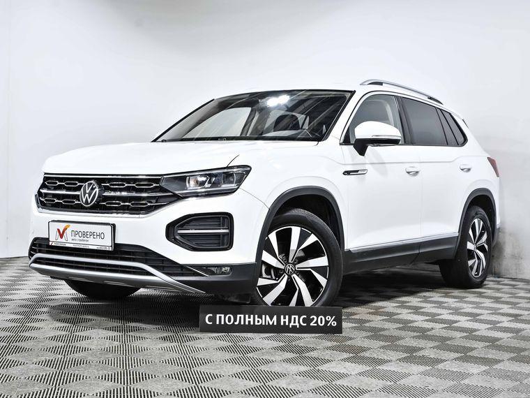 Volkswagen Tayron X, 2022 - вид 1