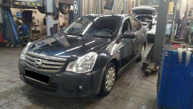 Nissan Almera 2016 года, 143 946 км - вид 1