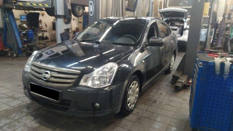 Nissan Almera 2016 года, 143 946 км - вид 1