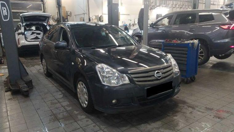 Nissan Almera 2016 года, 143 946 км - вид 2