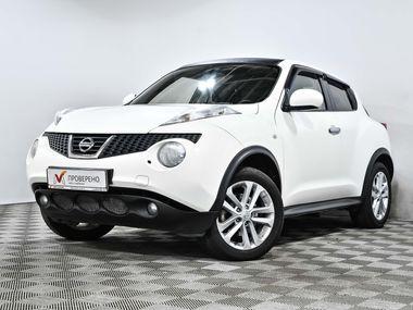 Nissan Juke 2013 года, 93 842 км - вид 1