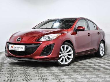 Mazda 3 2009 года, 173 187 км - вид 1