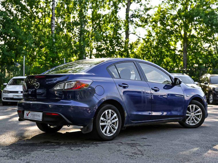 Mazda 3 2010 года, 212 346 км - вид 2