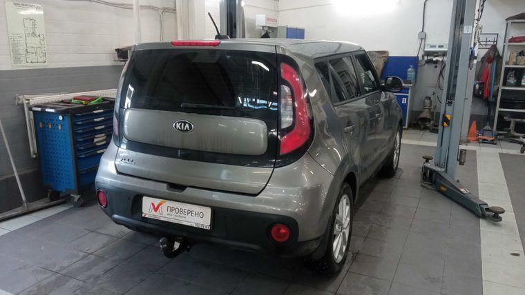 KIA Soul, 2018 - вид 2