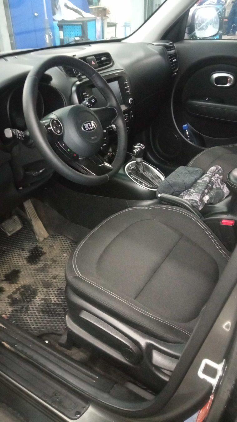 KIA Soul, 2018 - вид 4