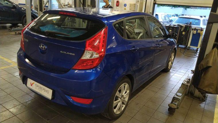 Hyundai Solaris,  - вид 2