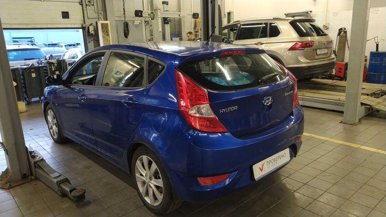 Hyundai Solaris,  - вид 3