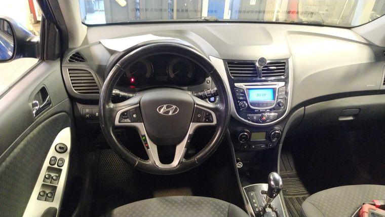 Hyundai Solaris,  - вид 4