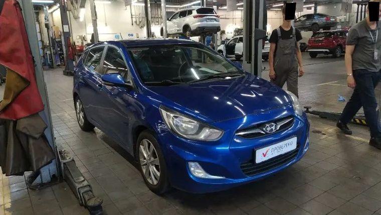 Hyundai Solaris,  - вид 1