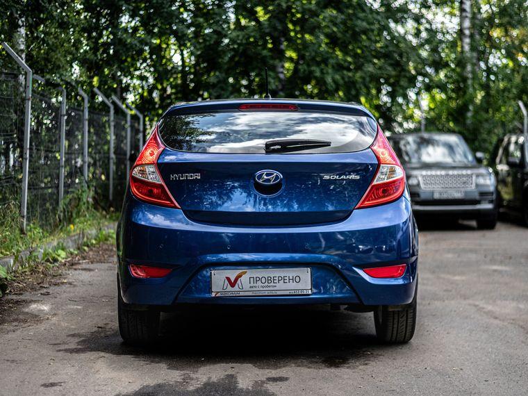 Hyundai Solaris,  - вид 3
