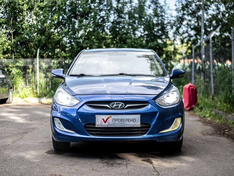 Hyundai Solaris,  - вид 2
