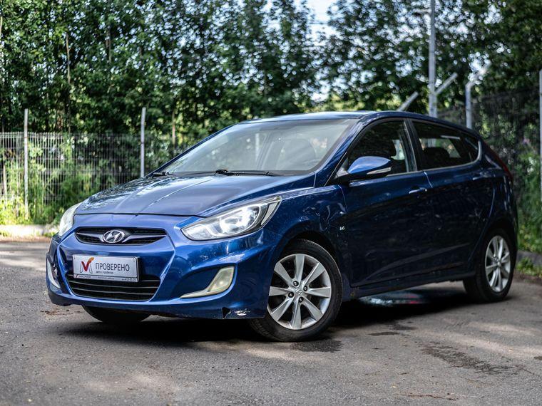 Hyundai Solaris, 